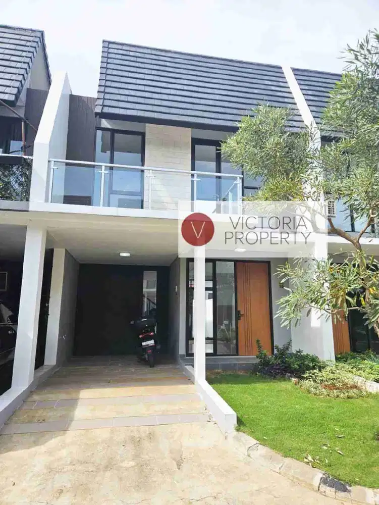 Rumah  2 Lantai Di Metland Cileungsi