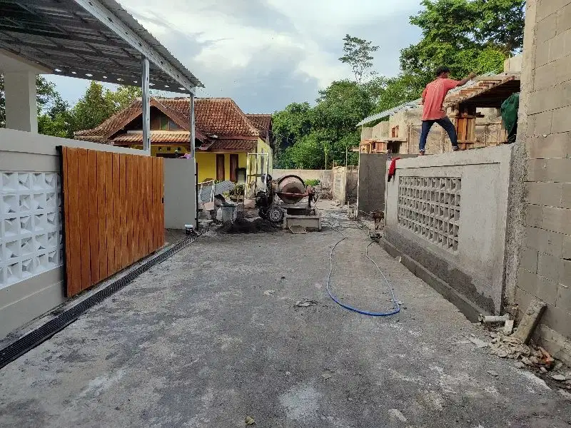 Jual rumah di Godean  Seyegan, Sleman 11 unit