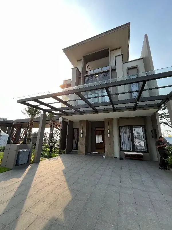 Dijual Rumah Mewah Gading Serpong Grand Pasadena