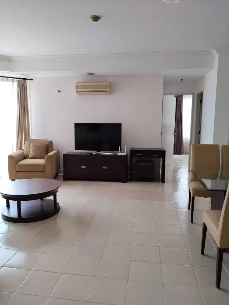 Disewakan Apartemen Batavia Tipe 2BR di Tanah Abang Jakarta Pusat