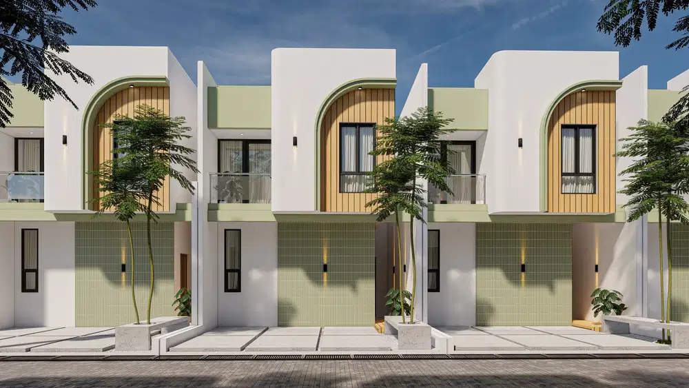 Rumah terlaris dijatihandap padasuka Harga 600 jutaan Free desain