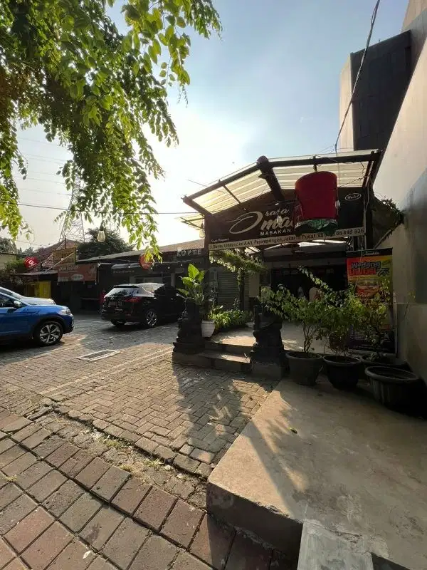 Benhil - Pejompongan Lokasi Strategis Cocok Untuk Usaha Jalan Lebar