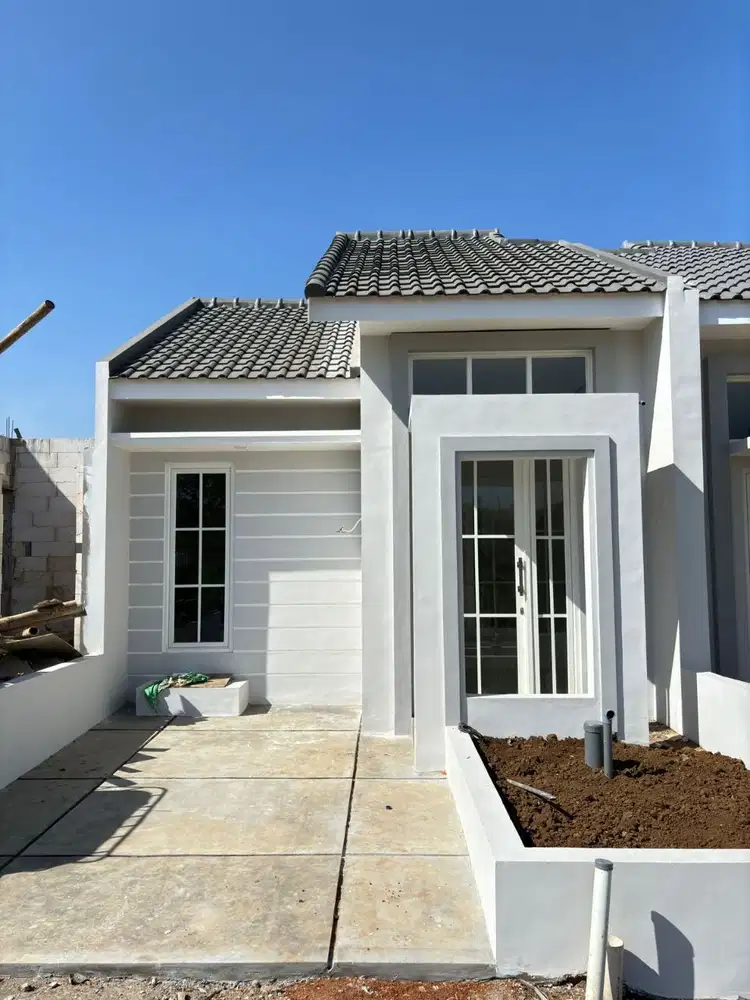 Rumah Syariah terbesar di Malang