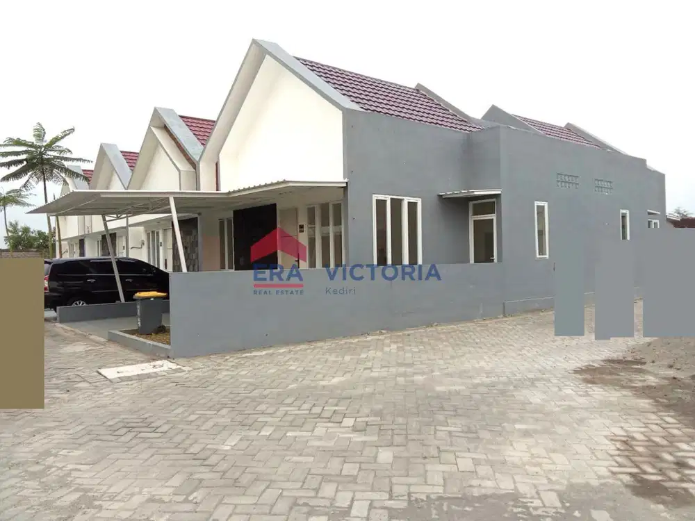 Dijual rumah primary one gate system, listrik underground Di Mrican