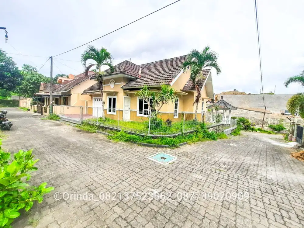 Rumah Condongcatur Jogja Dekat Seturan, UGM, RS JIH, UPN, Pakuwon