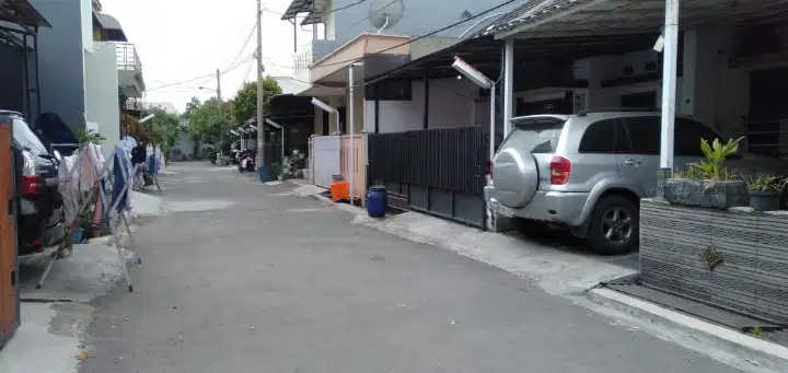 MURAH RUMAH DI CLUSTER CISARANTEN KULON DKT ARCAMANIK ANTAPANI BANDUNG