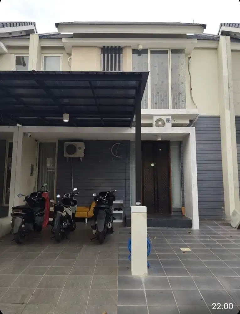 Rumah Northwest Park Surabaya