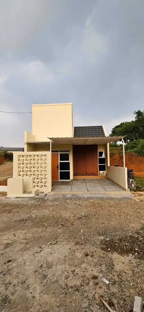 Hunian Minimalis Harga Ekonomis Di Kota Bogor cicilan mulai 3 jutaan