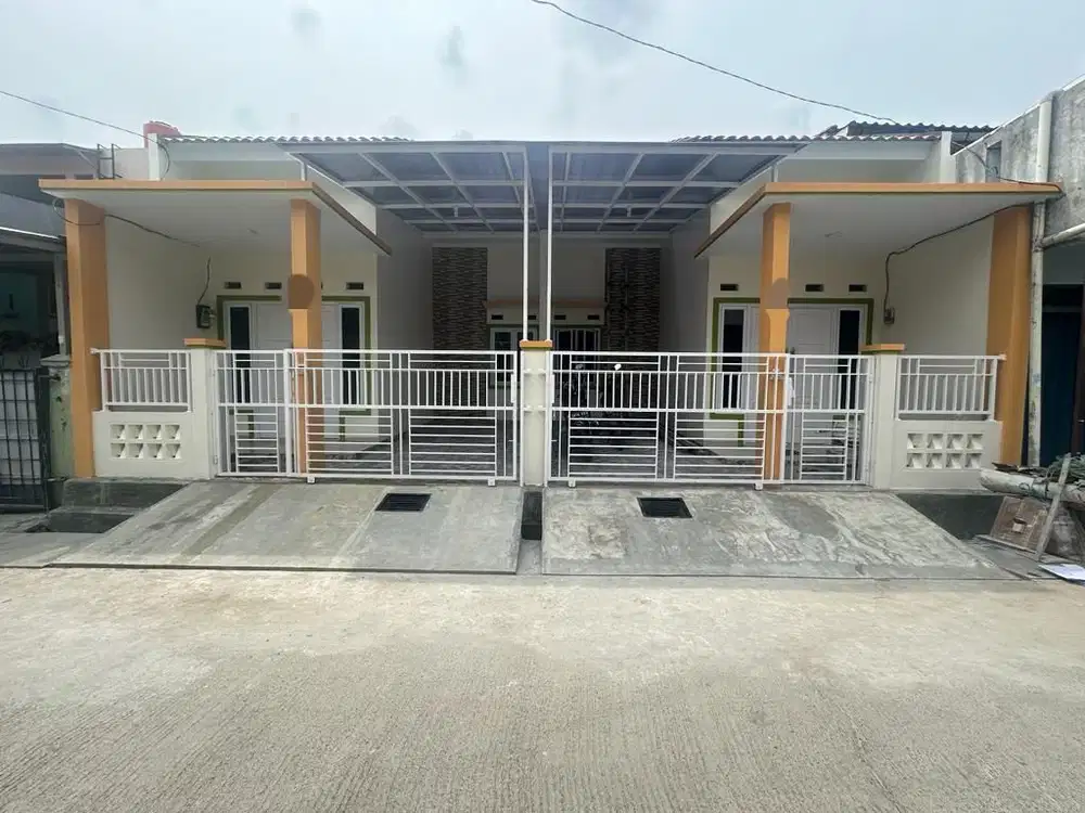 Di Jual Rumah Murah Baru Siap Huni di Bumi Anggrek Tambun Utara