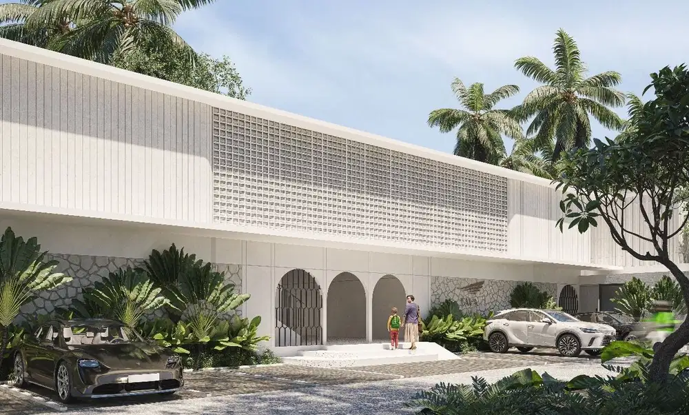 Tava Villas & Suites Jimbaran