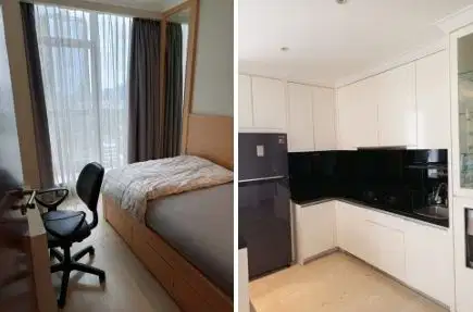 Dijual Apartemen L’Avenue Office & Residence -South Tower Pancoran