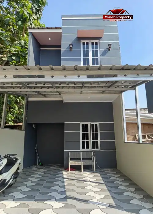 RUMAH MURAH DEKAT MALL GRAHA CIJANTUNG