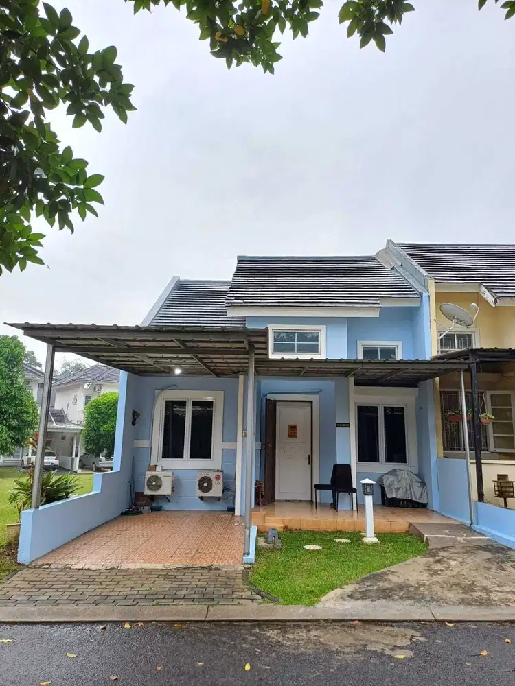 Rumah Siap Huni Baru Renovasi Kota Wisata Cibubur