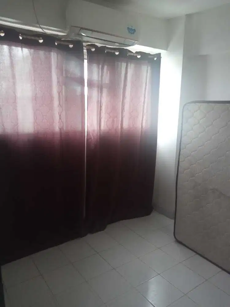 DISEWAKAN SEGERA  UNIT APARTEMEN 1 KAMAR