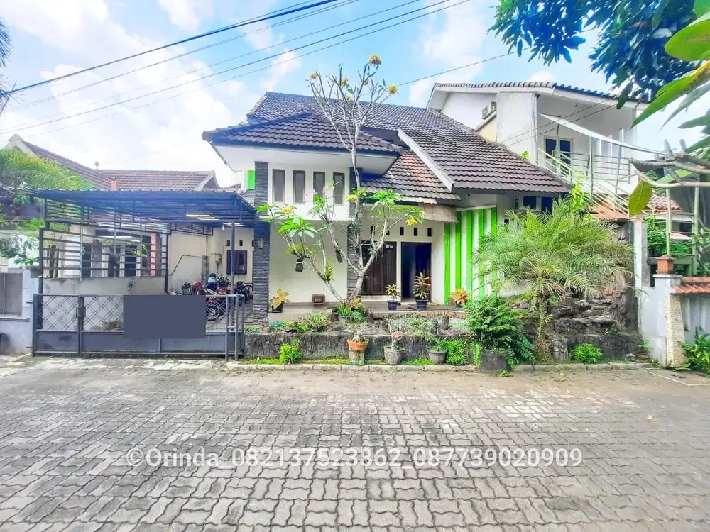 Perumahan Condongcatur Dekat UGM, UPN, Seturan, Jl Tajem, Maguwo