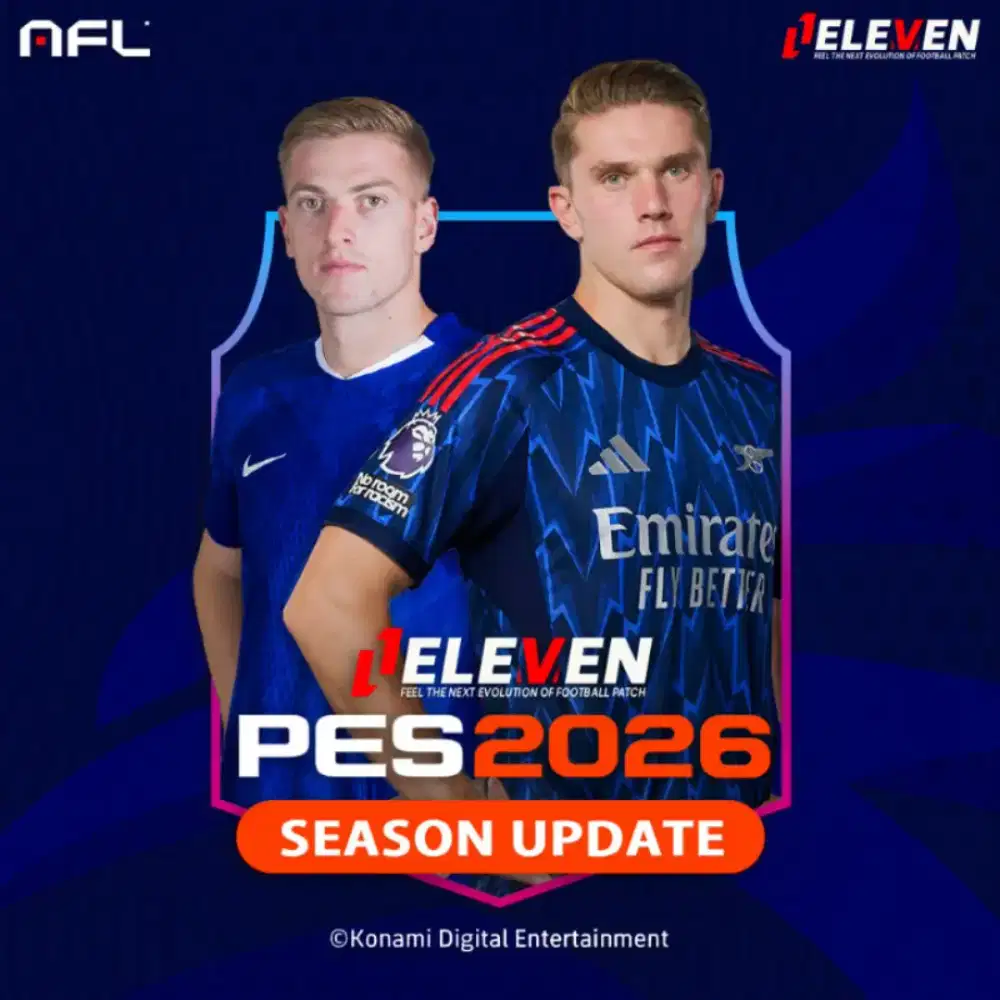 Efootball Bitbox Patch PS4 new Edition 26