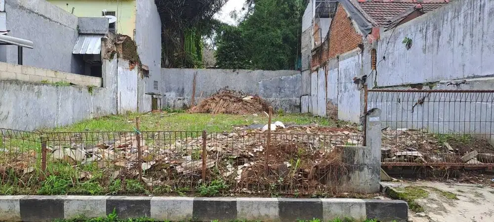 BU JUAL CEPAT TANAH BEKASI PERUMAHAN PURI HUTAMA