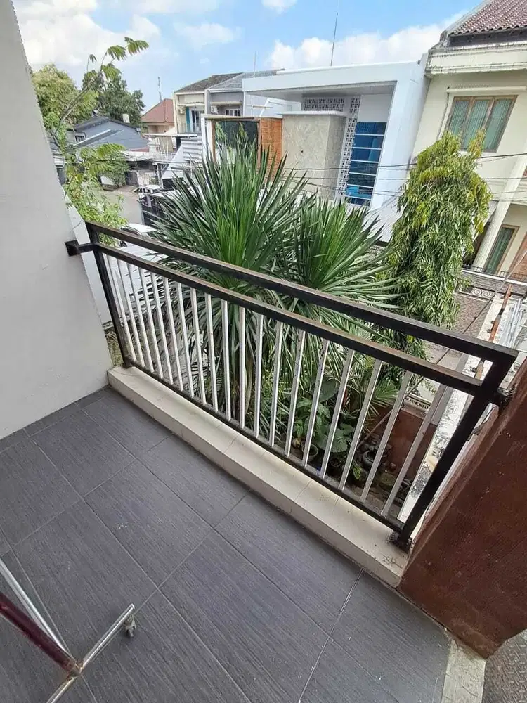 Jual Rumah Siap Huni Dekat Kampus UNM Pettarani