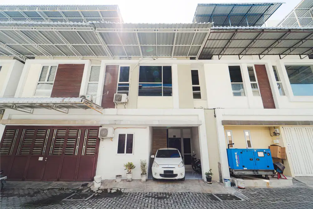 Komplek Harvard Mansion Medan Daerah Pancing dan Cemara