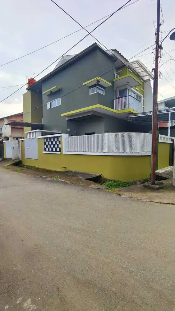 Jual Rumah Siap Huni Dekat Lapangan Syekh Yusuf Gowa