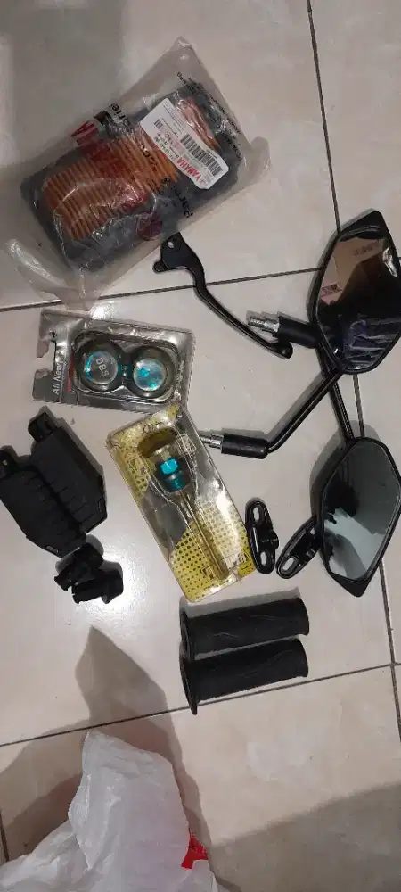 Spare part motor jupiter Z