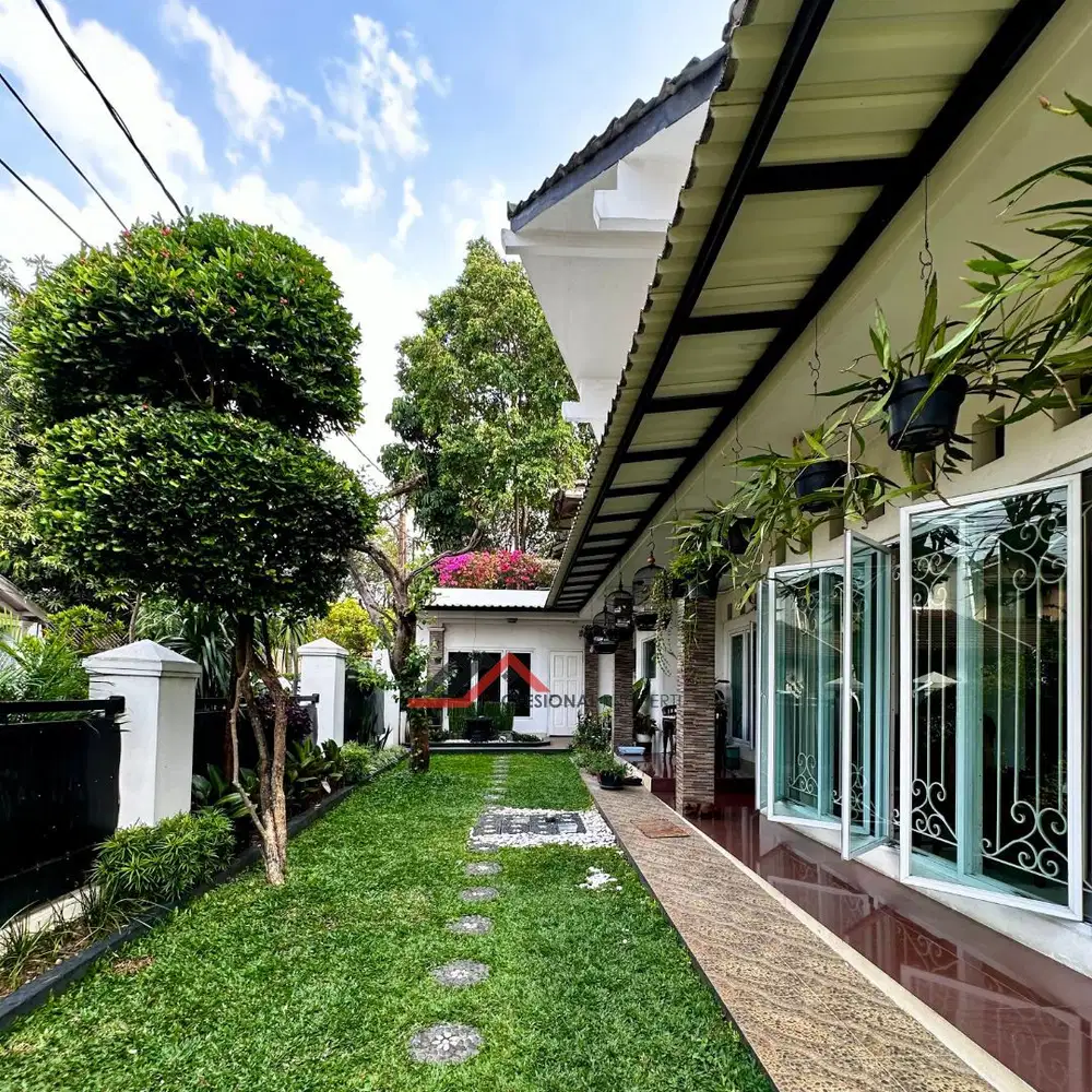 DiJual Rumah Lebak Bulus Jakarta Selatan