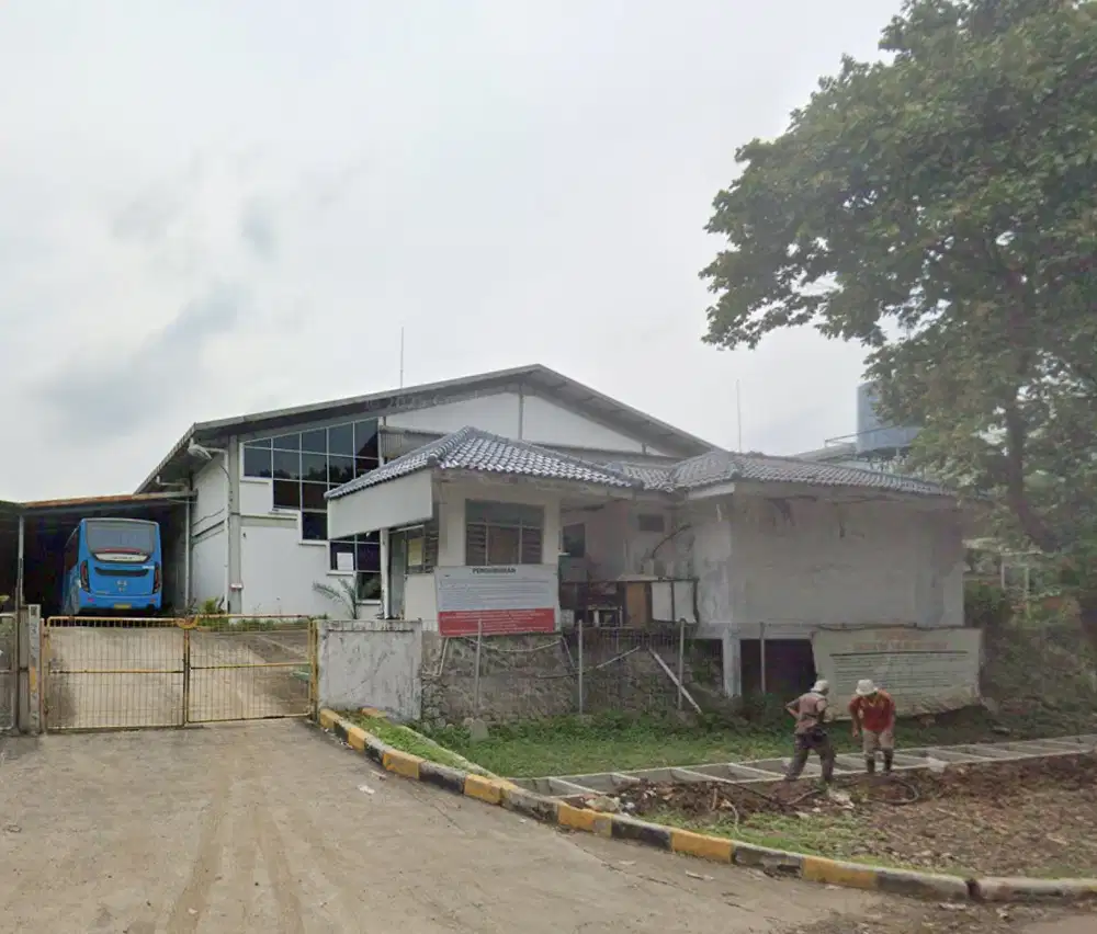 DIJUAL MURAH PABRIK/GUDANG KARAWANG PROPERTY MURAH