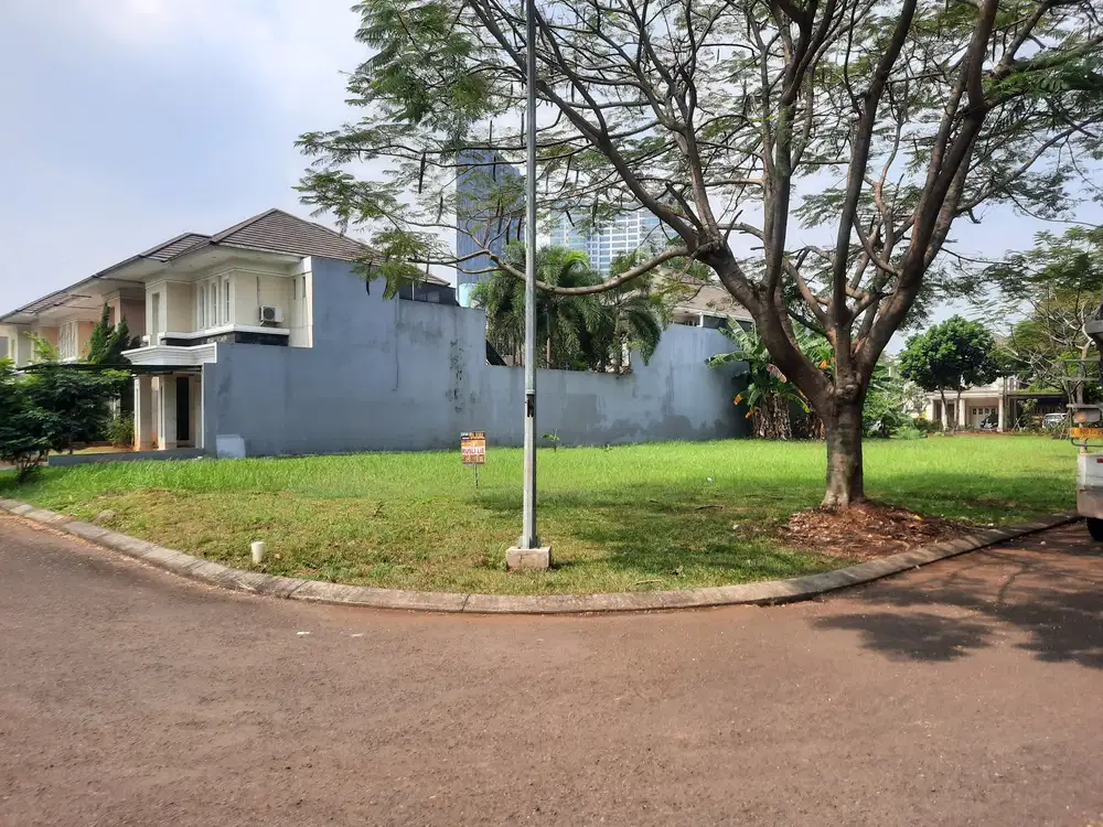 Tanah Alam Sutera tangerang selatan banten