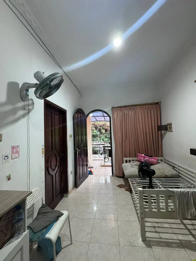 Dijual cepat rumah langsung huni sunter