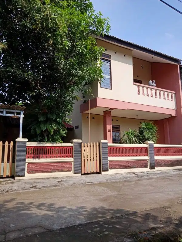 Dijual rumah 2 lt dibawah harga pasar di Berbah, sleman