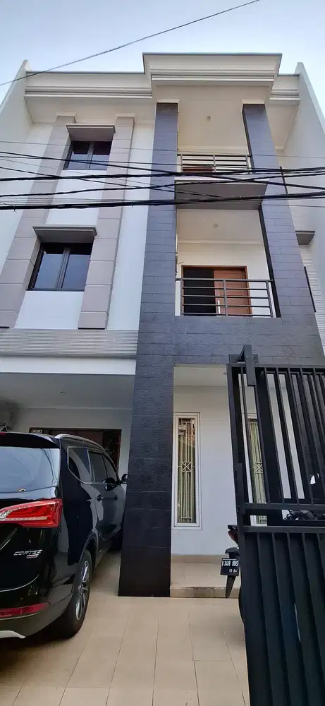 Dijual cepat rumah sunter agung utara