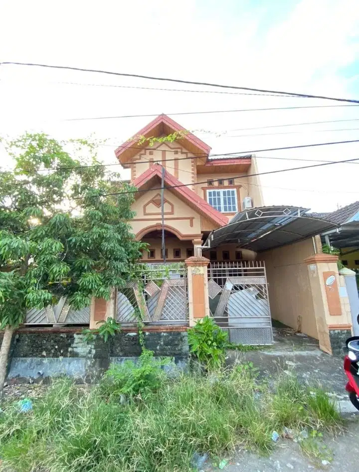 JUAL  RUMAH  TAMALANREA