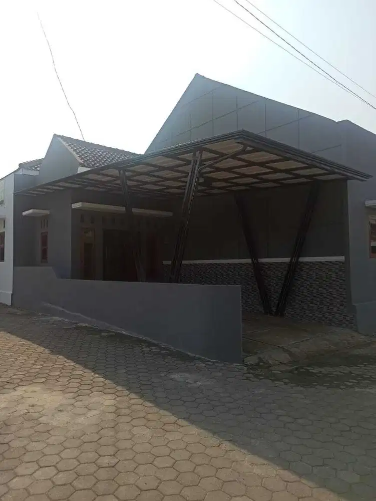 Dijual Rumah Siap Huni Rajabasa