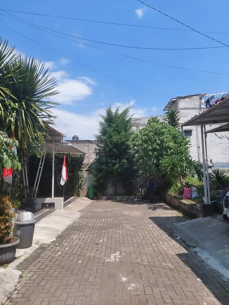 KAVLING 108 mp dI KOMPLEK SARIWANGI VILLAGE GEGER KALONG BANDUNG
