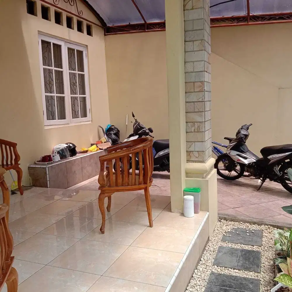 DIJUAL CEPAT RUMAH PERUM PERMATA PURI NGALIYAN SEMARANG