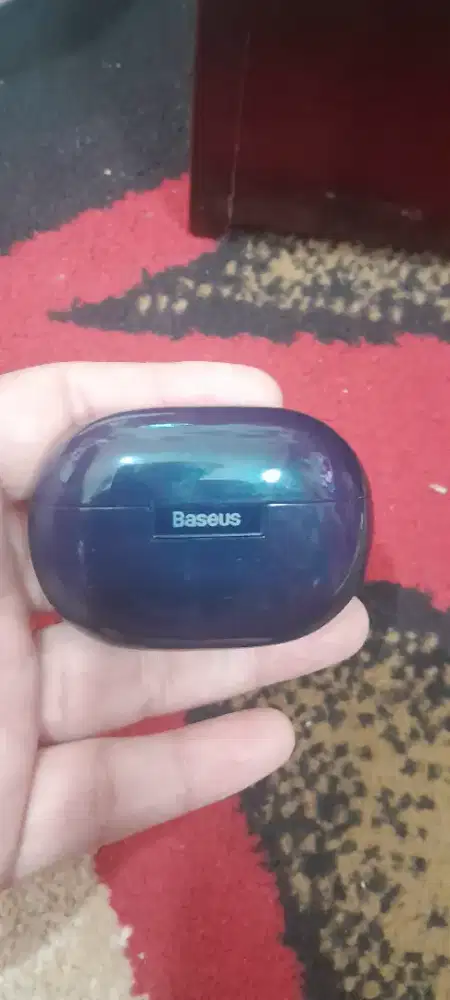 Headset Baseus jarang digunakan