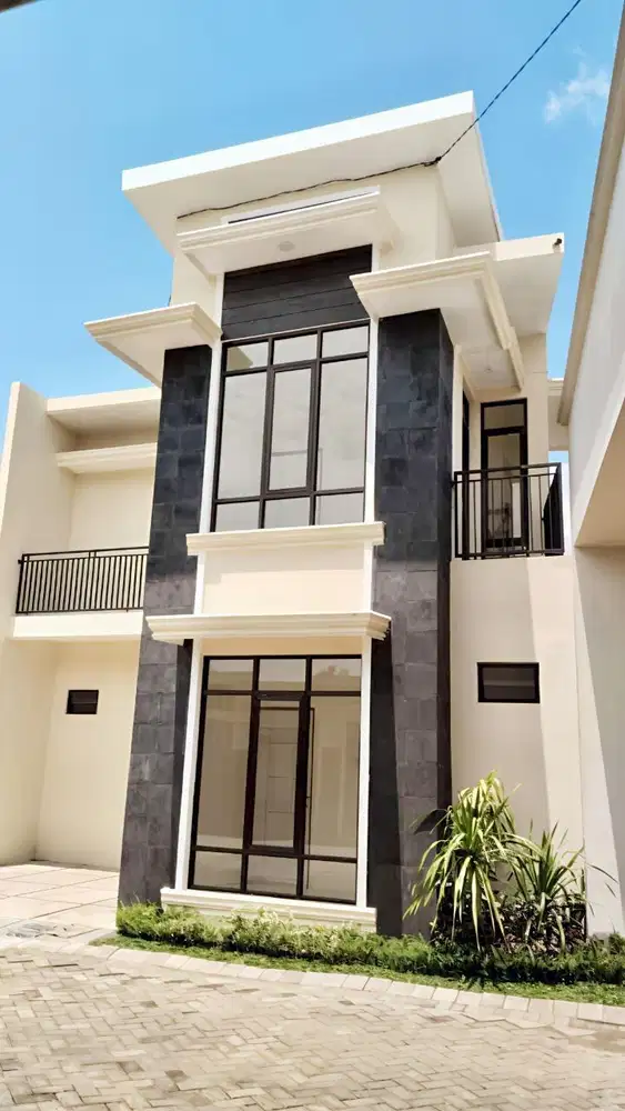 Rumah Murah 2 Lantai Karanglo Singosari Malang