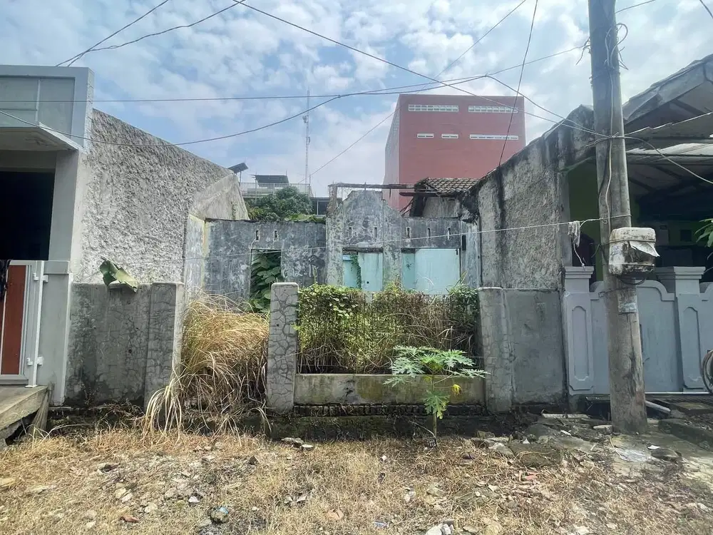 Di Jual Cepat Rumah Bahan Murah di Taman Alamanda