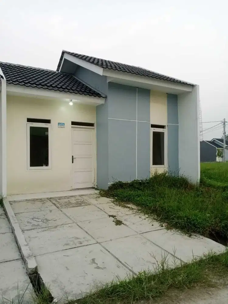 Dijual Rumah Subsidi Lokasi Cibadak