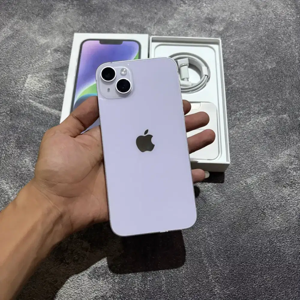 Iphone 14 Plus 128Gb Inter All Op