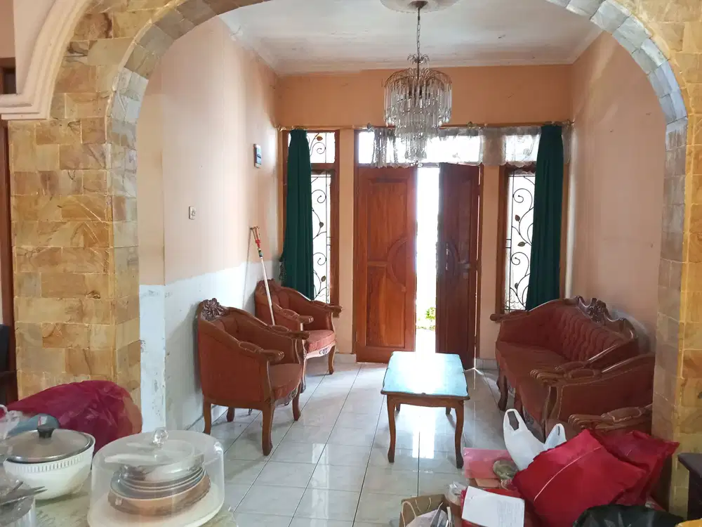 Jual Rumah di Margahayu Murah DEKAT Tatasurya Mars Metro Merkuri