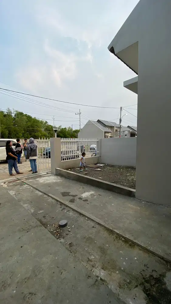 Rumah Murah Lokasi Strategis Mepet Merr dan Juanda