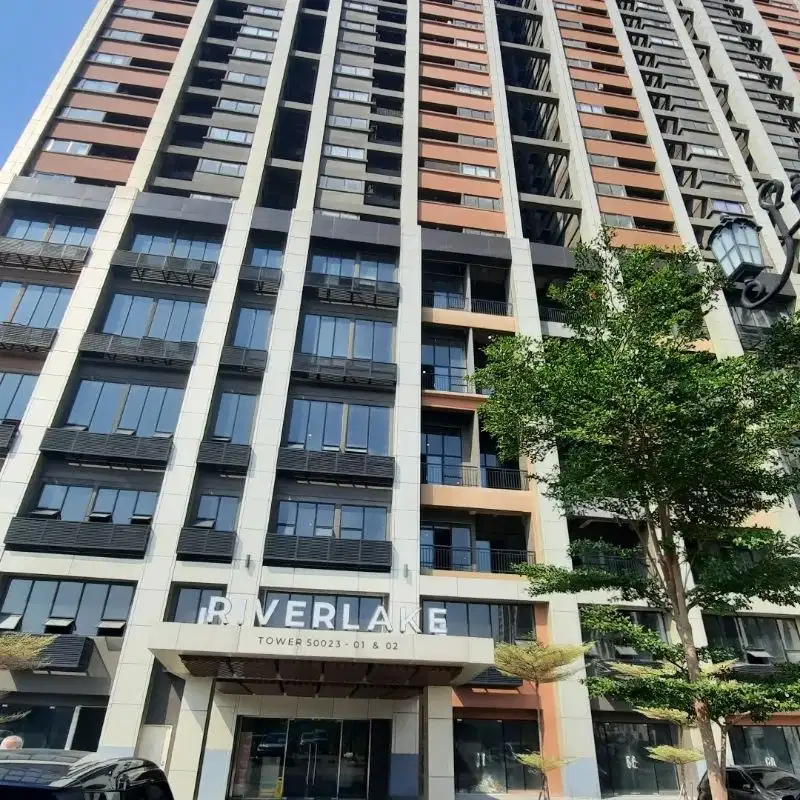 Dijual Apartemen kosong