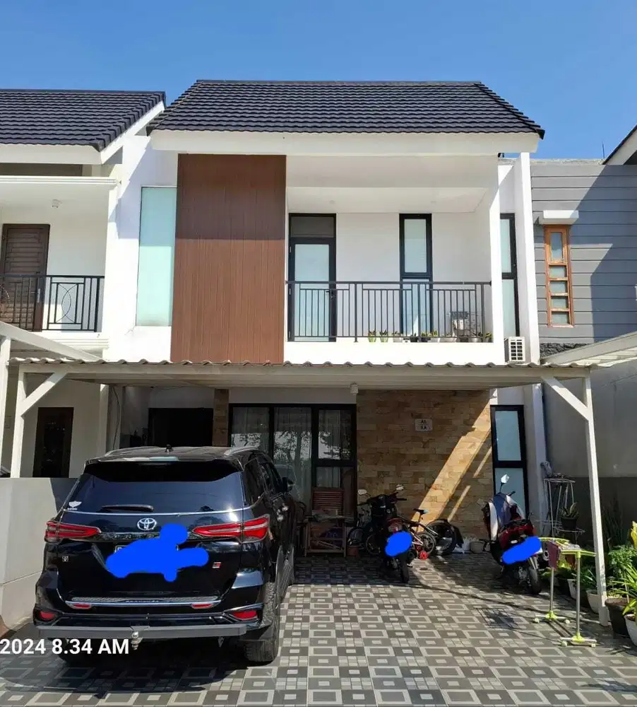 Dijual Cepat! Rumah di Metland, Karang Tengah
