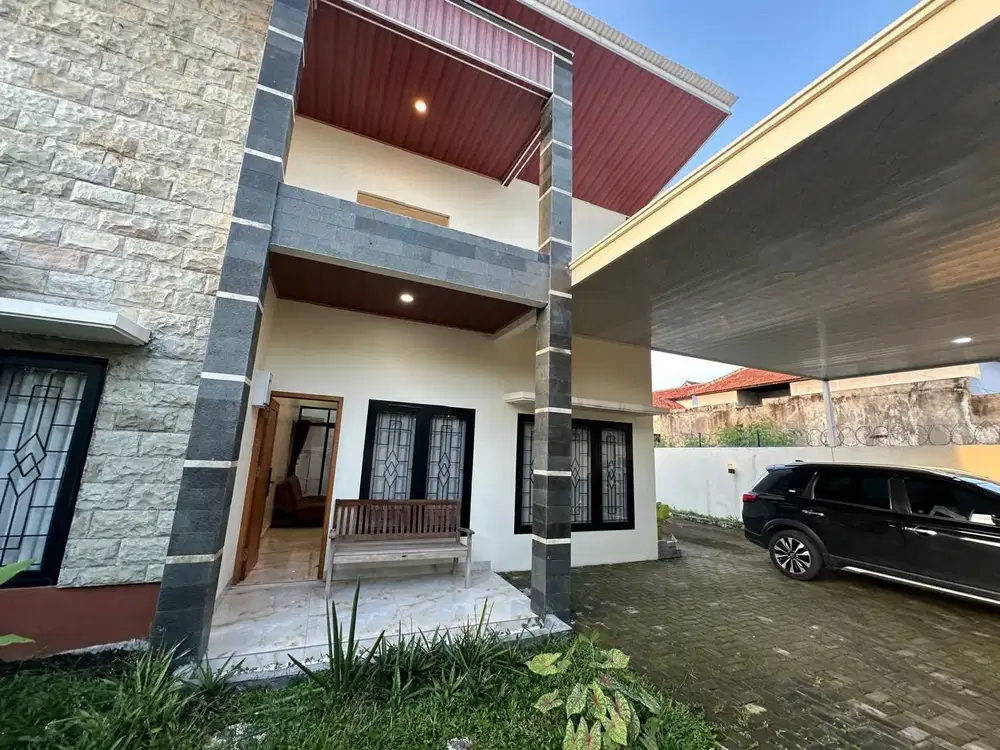 Rumah Cirebon Pecilon