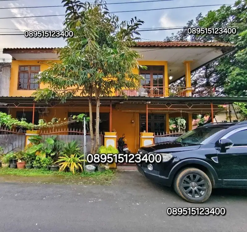 Dijual Rumah 2lantai Strategis di Kawasan Elite Srondol Bisa jadi Kos