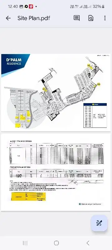 D golden residences konse dengan lingkungan aman dan nyaman