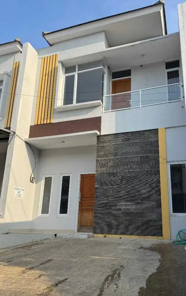 Di Jual Via Lelang Rumah di Cluster Green Royal Residence Tambun Utara