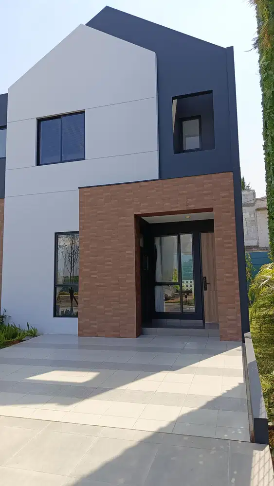 Rumah Murah Investasi Alam Sutera Balaraja SUTERA NEXEN cluster BYTE