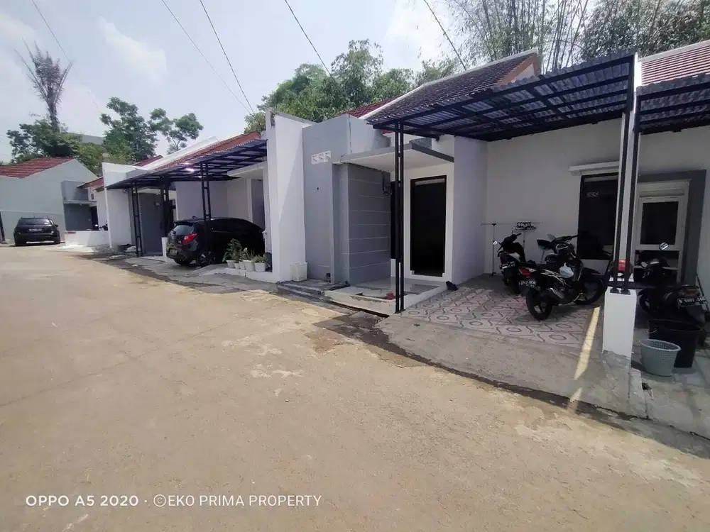 Jual murah Rumah Cimahi hanya 400 JT an